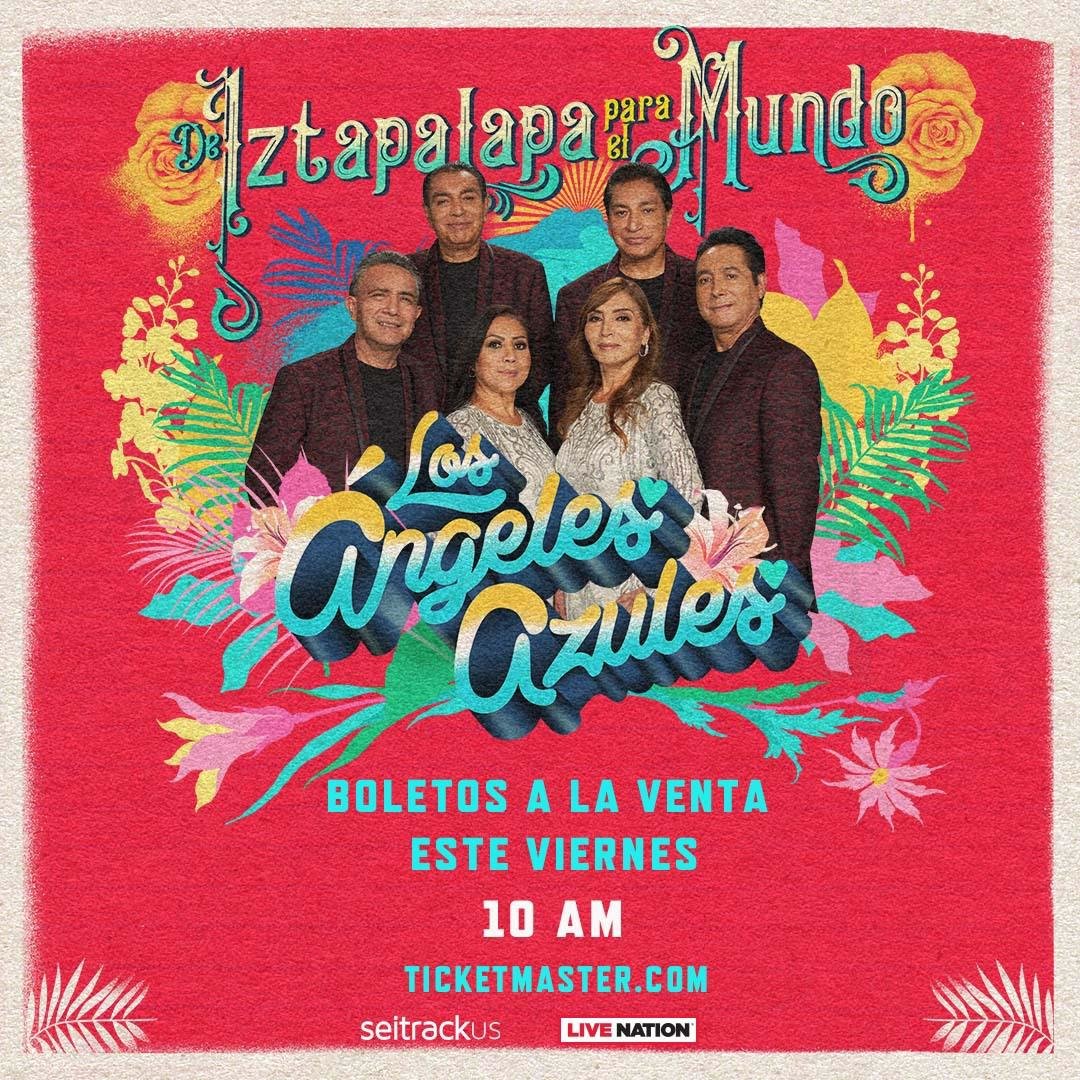 Gana Boletos Angeles Azules | Z105.7 Atlanta - Vimarsana News