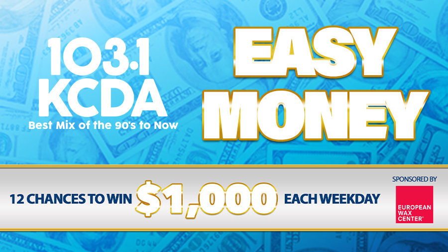Easy Money | 103.1 KCDA - Vimarsana News