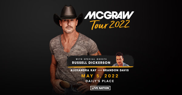 Tim McGraw VIP Experience | 99.1 WQIK - Vimarsana News