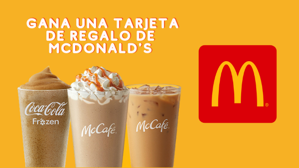 ¡Gane una tarjeta de regalo de McDonald's de $100.30! | Rumba 100.3 - Vimarsana News
