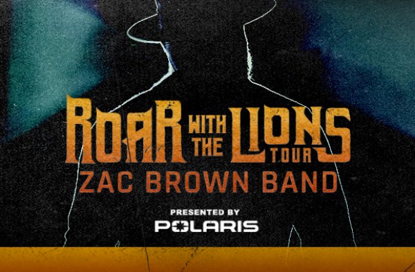 Zac Brown Band: Roar With The Lions Tour