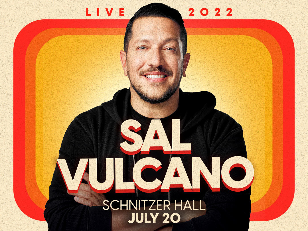 WIN Sal Vulcano Tickets! | 106.7 The Eagle - Vimarsana News