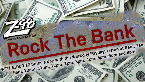 Listen To Win $1,000 | Z-98 - Vimarsana News