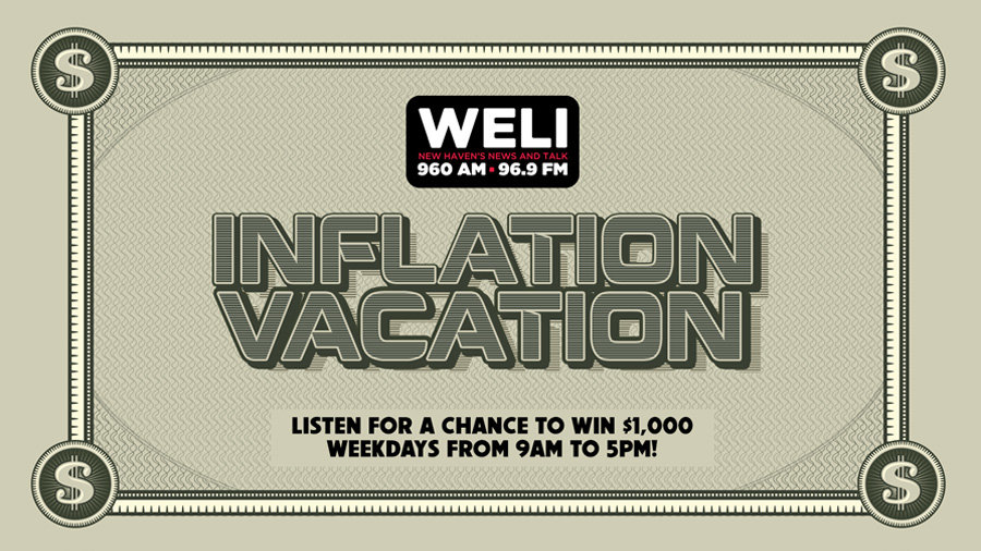 Inflation Vacation | 960 WELI - Vimarsana News