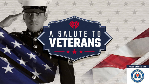 Share a Personal Veterans Day Salute | 98.7 WMZQ - Vimarsana News