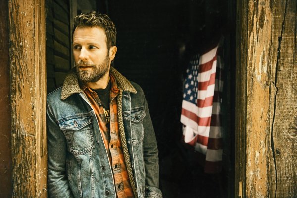 Dierks Bentley at Jiffy Lube Live Tickets!