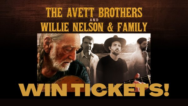 Win Tickets to Willie Nelson and The Avett Brothers! | 101.5 WIBA FM - Vimarsana News
