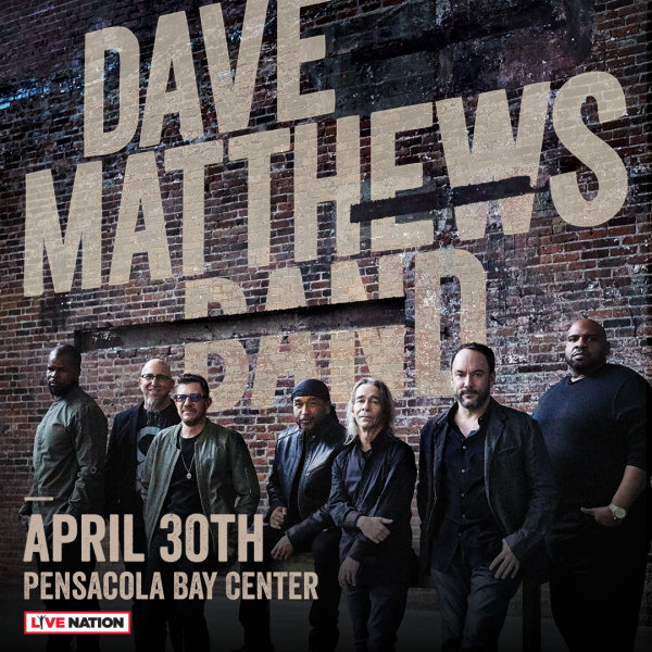Win tickets to see The Dave Matthews Band!