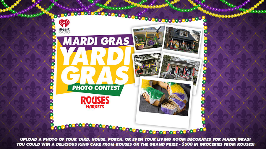 Yardi Gras Mardi Gras Photo Contest | Mix 99.9 - Vimarsana News