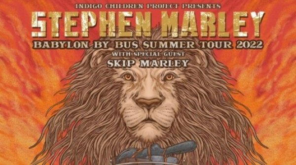Win Tickets to see Stephen Marley at Bar 10! | Cities 97.1 - Vimarsana News