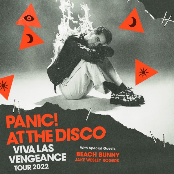Win Tickets to see Panic! At The Disco on September 14th! | Cities 97.1 - Vimarsana News