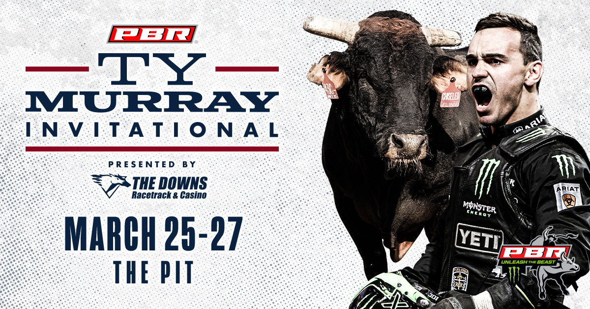 Win Tickets To The PBR Ty Murray Invitational! | 102 KTRA - Vimarsana News