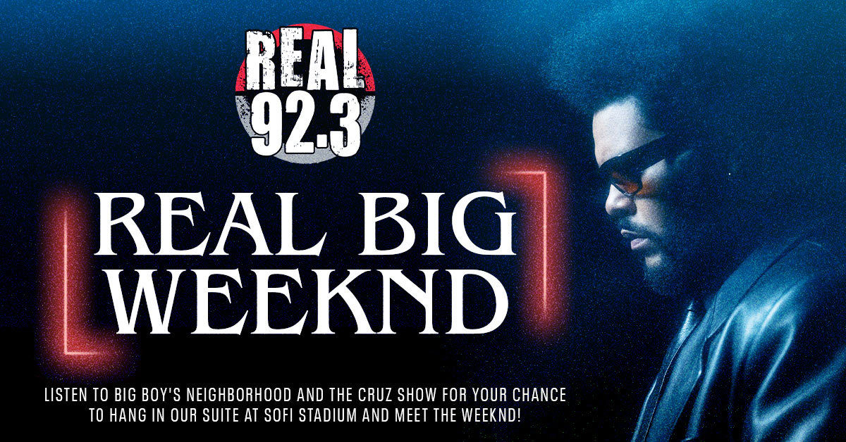 REAL BIG Weeknd SUITE Party! | REAL 92.3 - Vimarsana News