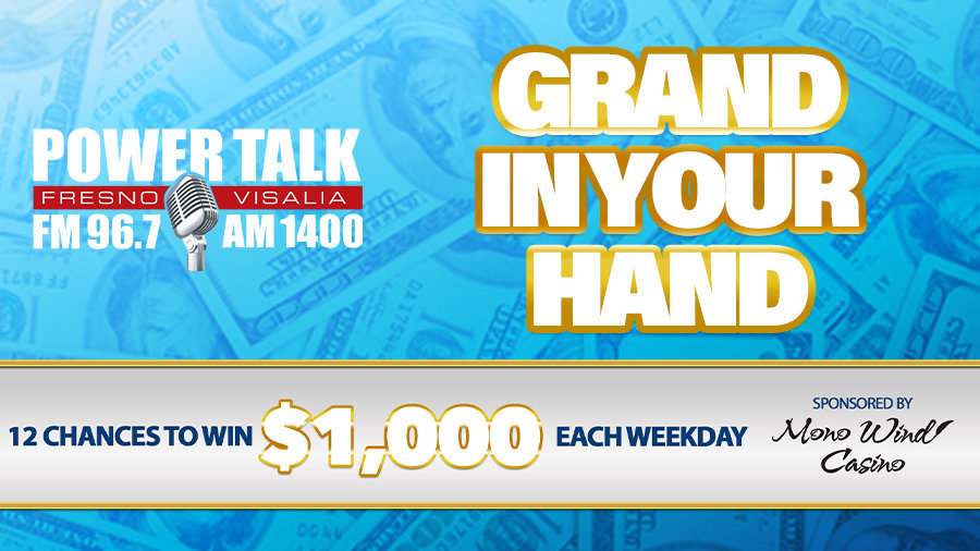 Cash In And Win $1,000! | PowerTalk 96.7 - Vimarsana News