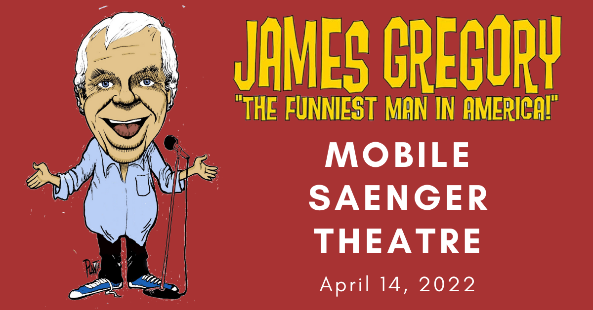 Win James Gregory Tickets! | NewsRadio710 - Vimarsana News