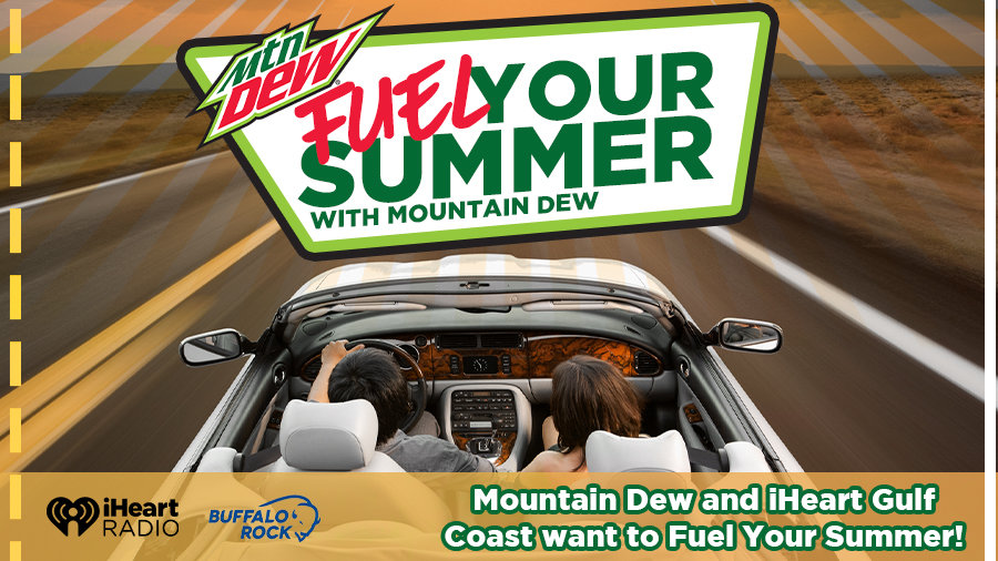 Fuel Your Summer With Mountain Dew | 95KSJ - Vimarsana News