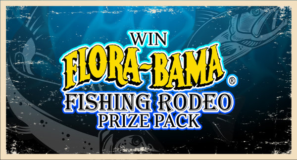 Win Flora-Bama Fishing Rodeo Prize Pack! | TK101 - Vimarsana News
