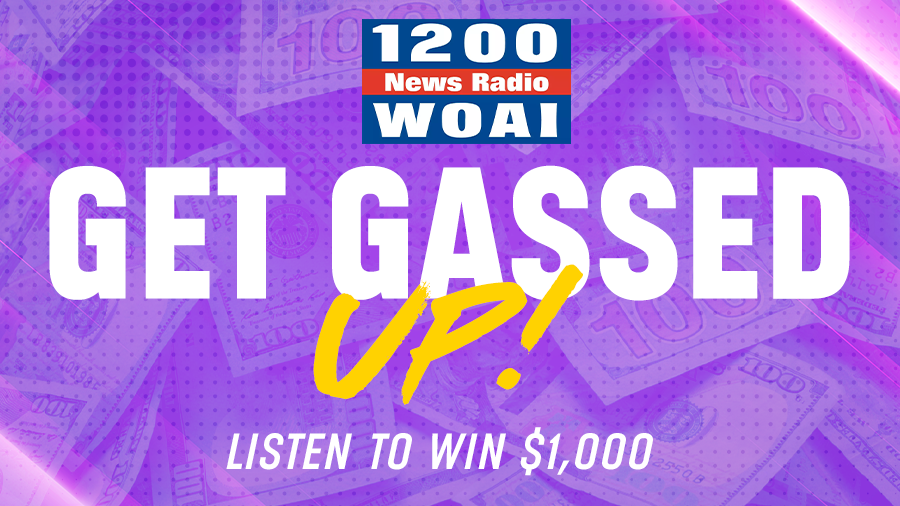 Listen to Win $1000! | News Radio 1200 WOAI - Vimarsana News