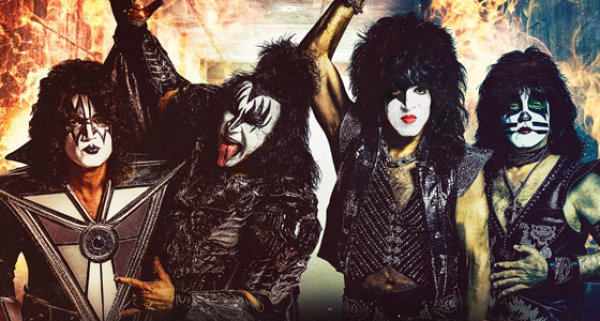 Win Tickets To See KISS at the Wells Fargo Center in Philly!