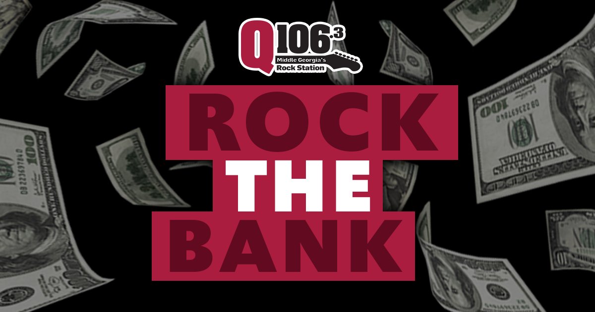 Rock The Bank | Q106.3 - Vimarsana News
