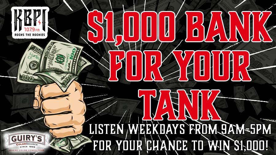 Listen to Win $1,000 | 107.9 KBPI - Vimarsana News