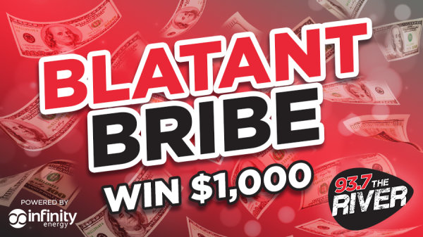 Listen to Win $1,000 courtesy of Infinity Energy! - Vimarsana News