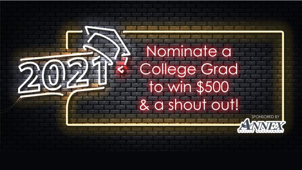 Nominate a College Grad to win $500 and a shout out on News/Talk 1130 WISN! | News/Talk 1130 WISN - Vimarsana News