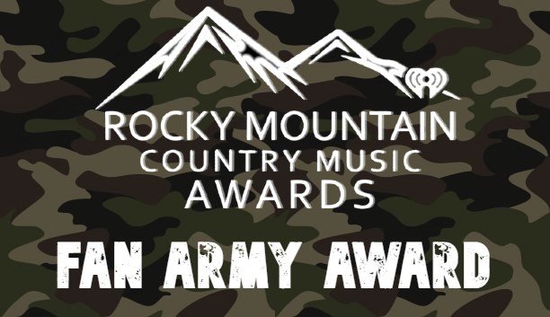 2022 RMCMA Fan Army Award | Big 97.9 - Vimarsana News