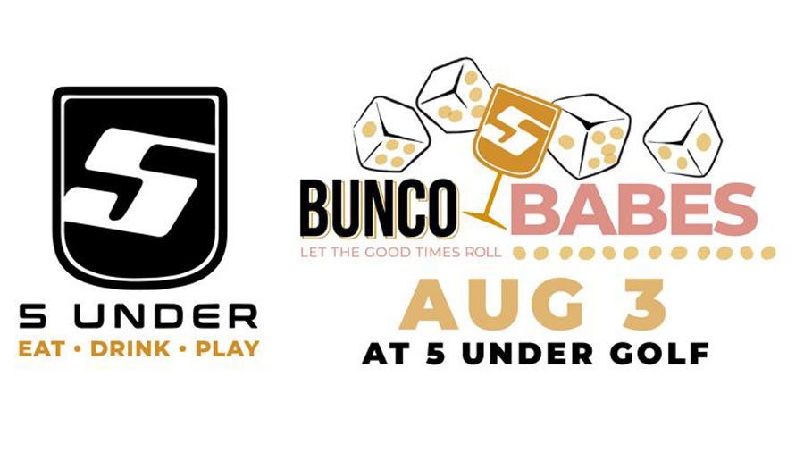 Win the Bunco Babes package from 5 Under Golf | KYKR-FM - Vimarsana News