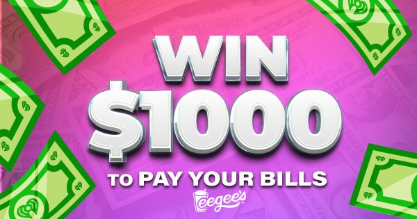 Listen to Win $1,000 With Pay Your Bills! - Vimarsana News