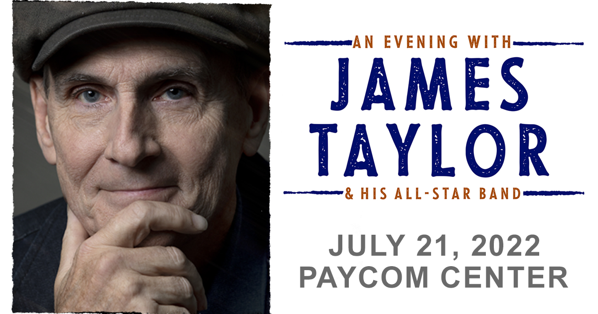 Win James Taylor Tickets | 96.1 KXY - Vimarsana News