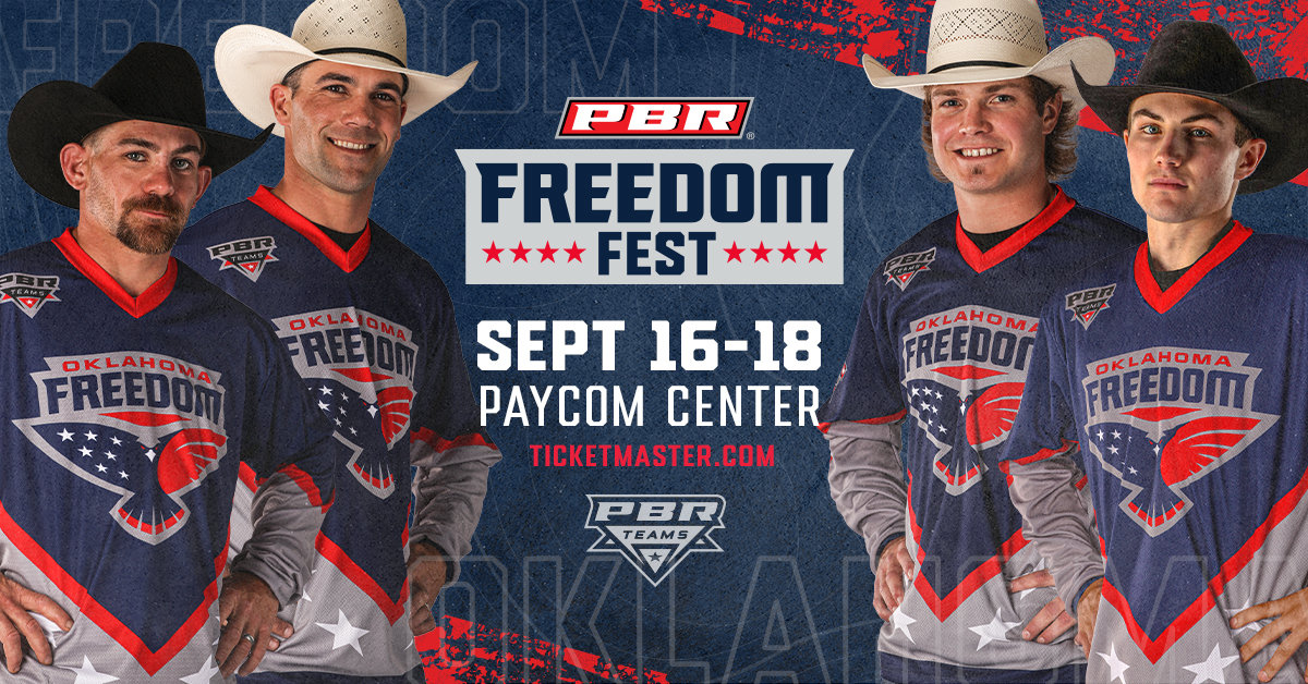 Win PBR Freedom Fest Tickets! | KGHM - Vimarsana News