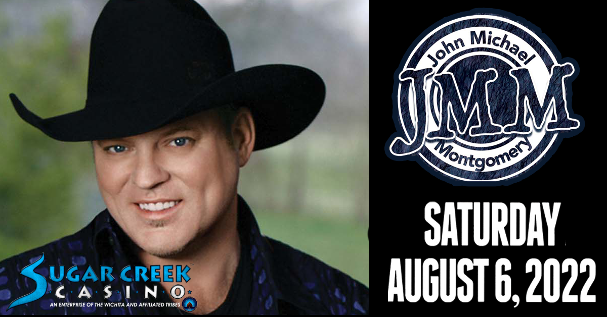 Win Tickets to John Michael Montgomery! | 96.1 KXY - Vimarsana News