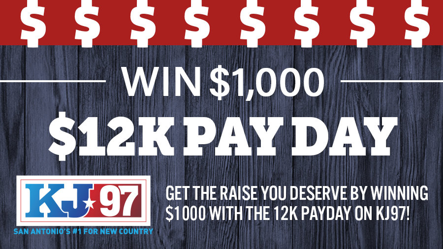The 12K Payday with KJ97! | KJ 97 - Vimarsana News