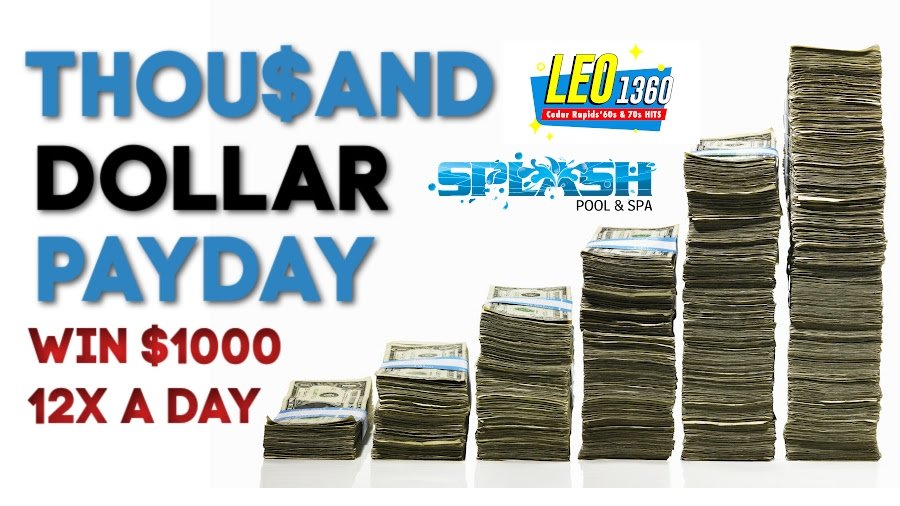 Cash In And Win $1,000! | KMJM-AM - Vimarsana News