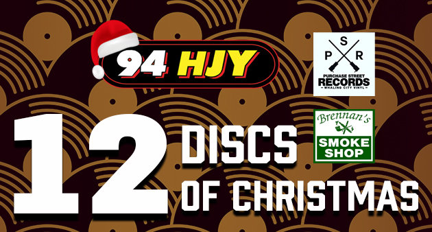 12 Discs Of Christmas | 94HJY - Vimarsana News