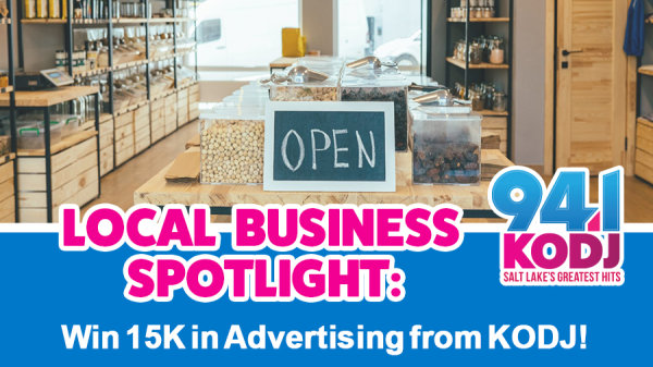 Small Business Spotlight: Win a 15K Advertising Campaign from 94.1 KODJ! | 94.1 KODJ - Vimarsana News