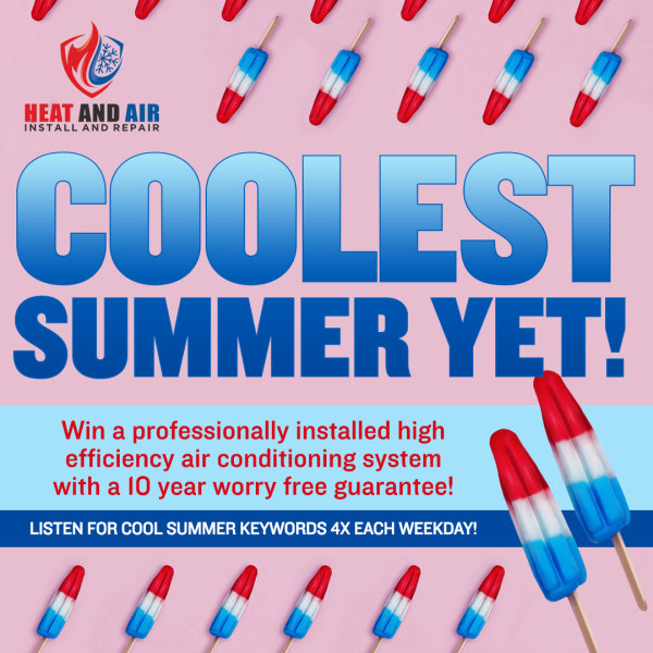 The Coolest Summer Yet - Enter Keywords Here! | KISS 102-7 - Vimarsana News