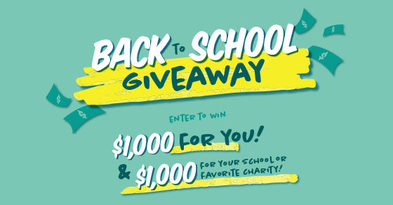 Back to School Giveaway 2022 | Z105.7 Atlanta - Vimarsana News
