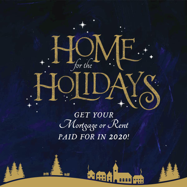 Home For The Holidays