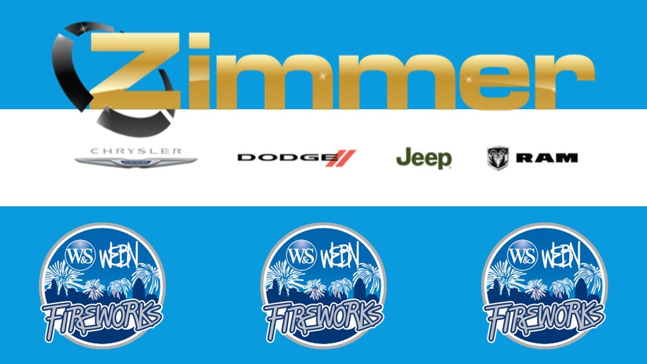 FRONT ROW WITH FROG brought to you by Zimmer Chrysler Dodge Jeep and Ram | 55KRC - Vimarsana News