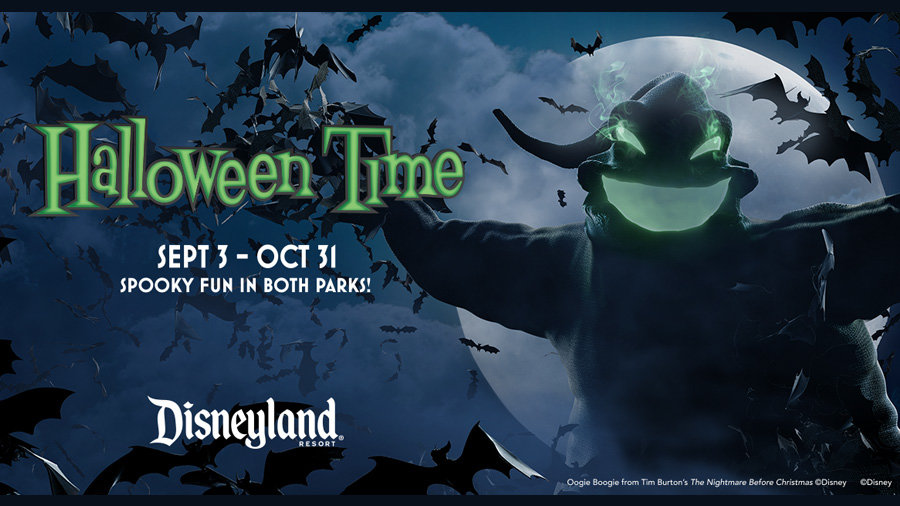 KOGO Wants To Send You To Halloween Time at the Disneyland® Resort! | Newsradio 600 KOGO - Vimarsana News