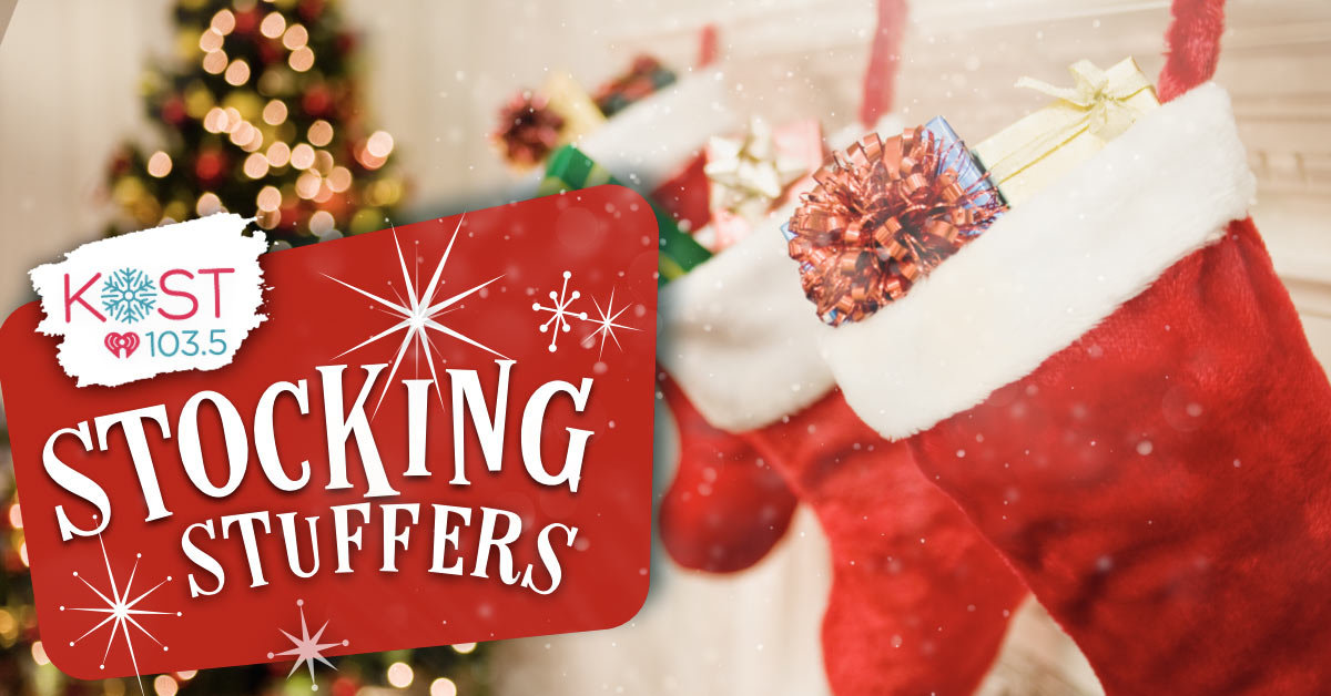 Enter to win a $250 Stocking Stuffer courtesy of Rusnak BMW! | KOST 103.5 - Vimarsana News