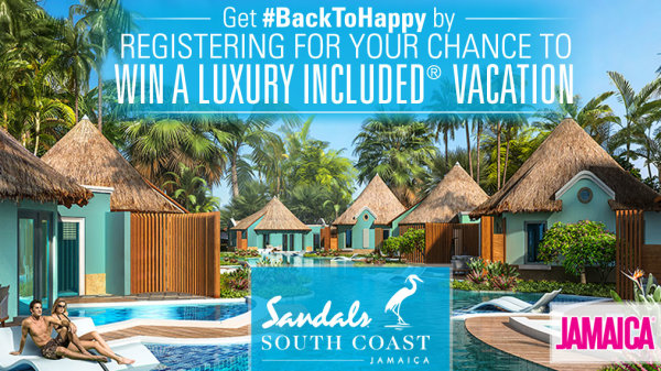 KISS 95.1 Wants To Send You On A 5-Star Luxury Included® Vacation To Any Of The 6 Sandals Resorts In Jamaica! | Kiss 95.1 - Vimarsana News
