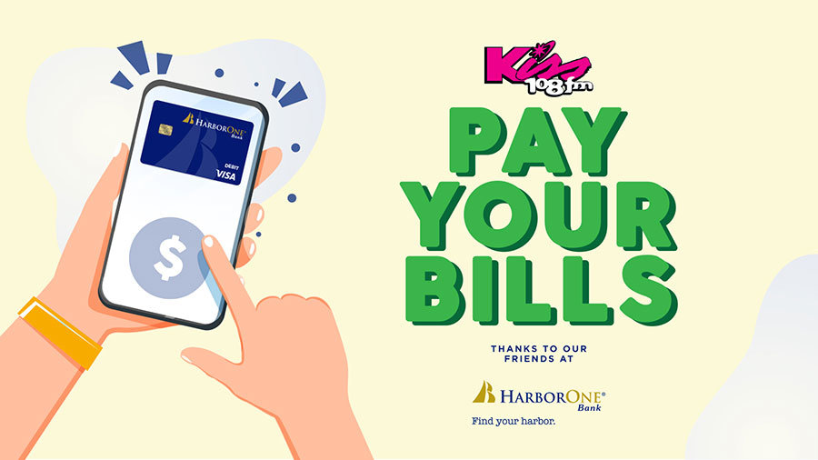 Pay Your Bills | Kiss 108 - Vimarsana News