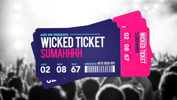 Kiss 108 Contests | Tickets, Trips & More | Kiss 108