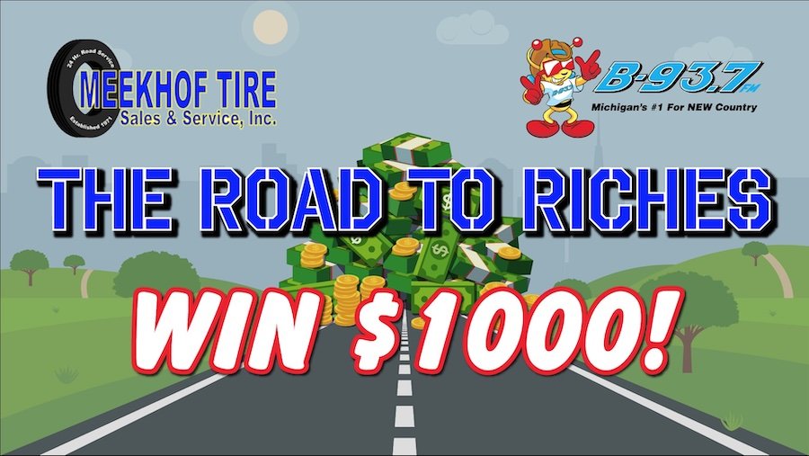 Listen To B93 To Win $1000! | B-93 - Vimarsana News