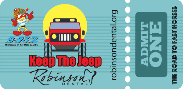 Keep The Jeep... The Road To Faster Horses! | B-93 - Vimarsana News