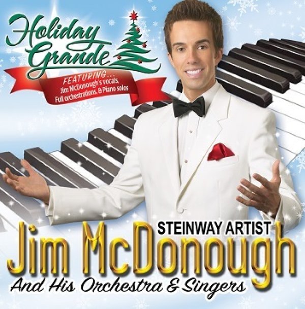 Win Tickets to Holiday Grande to Benefit Camp Courageous!