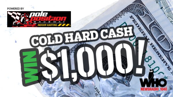 COLD HARD CASH